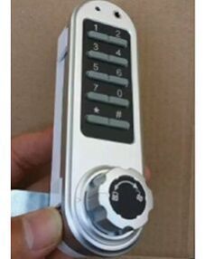 Electronic Furniture Locks