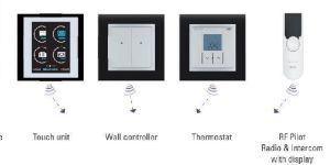Inels Wireless Home Automation Controller