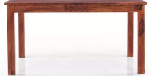 Wooden Six Seater Dining Table