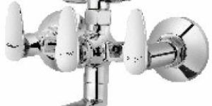 Wall Mixer with Crutch