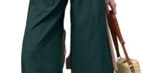 Women Cotton Culotte