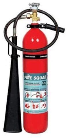 Co2 Type Fire Extinguisher