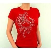 Ladies Printed Tshirts