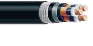 Copper Armoured Cable