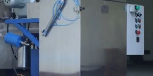 Industrial Parts Washing Machine