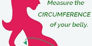 Health Healing Pregnancy/Maternity Support Belt