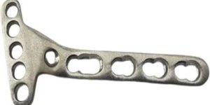 Titanium Bone Locking Plate