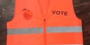 Reflective Safety Jacket