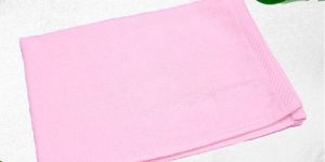 Rekhas Premium Cotton Hand Towel Super Absorbent Soft & Quick Dry Anti-Bacterial Light Pink