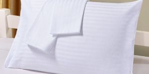 Rekhas Premium Satin Pillow Cover (17 X 27 Inches)