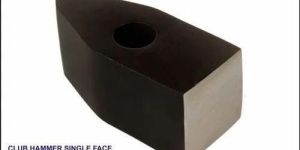 Single Face Club Hammer