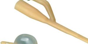 Latex Foley Catheter
