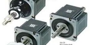 Linear Stepper Motor