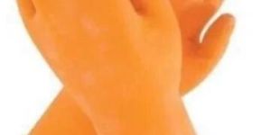 Silicone Cleaning Gloves