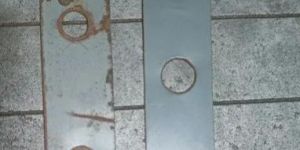 25mm Small Strips Choke