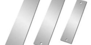 Two Side Hole Choke Transformer Lamination