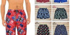 Mens Bermuda Shorts
