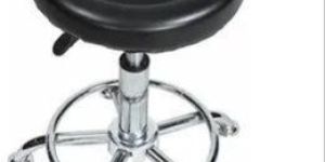 Stainless Steel Revolving Stool