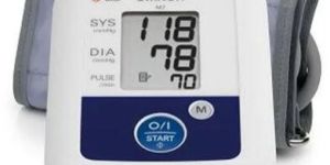 Blood Pressure Monitor