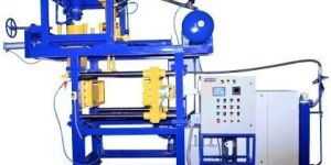 Automatic Cold Box Core Shooter Machine