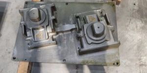 Cast Iron Match Plate