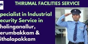 Corporate Security Services