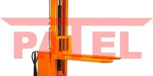 Semi Electric Hydraulic Stacker