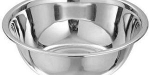 Stainless Steel U Bowl