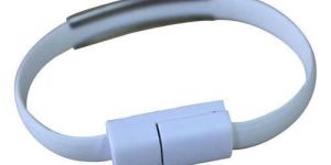 USB Cable Bracelet
