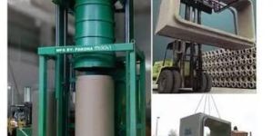 Concrete Pipe Making Machine