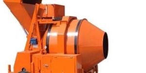 RCC Mixer Machine