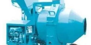 Universal Concrete Mixer