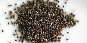 Organic Black Chia Seed