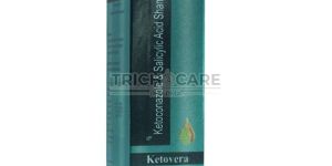 Ketoconazole and Salicylic Acid Shampoo