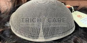 Mens Full Lace Hair Patch
