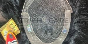 Mens Octagon Hair Patch