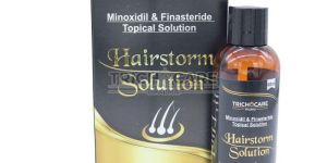 Minoxidil and Finasteride Topical Solution