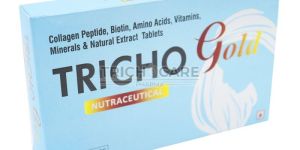 Tricho Gold Hair Growth Tablets