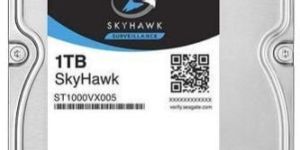 Seagate Surveillance Hard Disk