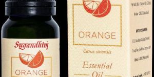 Orange Essential Oil