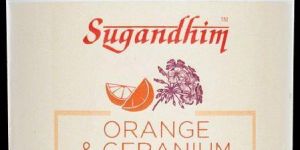 Orange & Geranium Face Cream