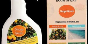 Orange Groove Room Spray