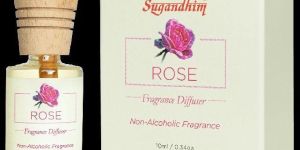 Rose Fragrance Diffuser
