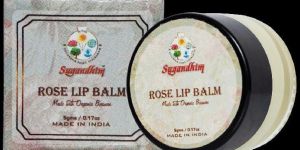 Rose Lip Balm