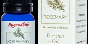 Rosemary Essential Oil