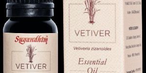 Vetiver Essential Oil