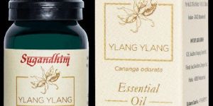 Ylang Ylang Essential Oil