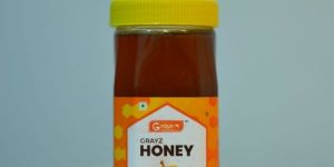 500g Honey Food Grade Jar