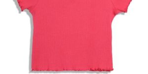 Girls Boat Neck T-Shirts