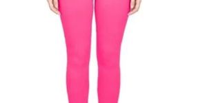 Ladies Single Jersey Leggings